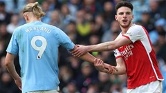 Arsenal vẫn thế, còn Man City rất khác!